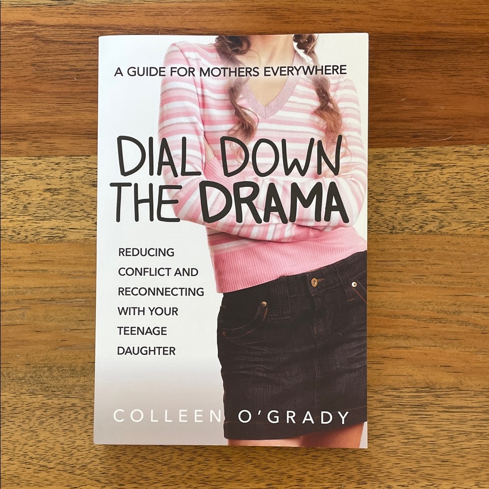 Dial Down the Drama Book